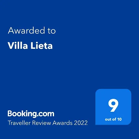 Апартаменты Lieta