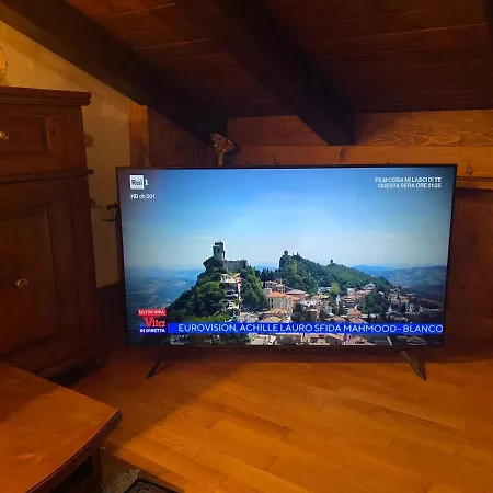 Appartamento Lieta Cortina dʼAmpezzo